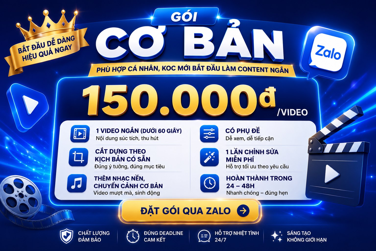 Gói Cơ Bản