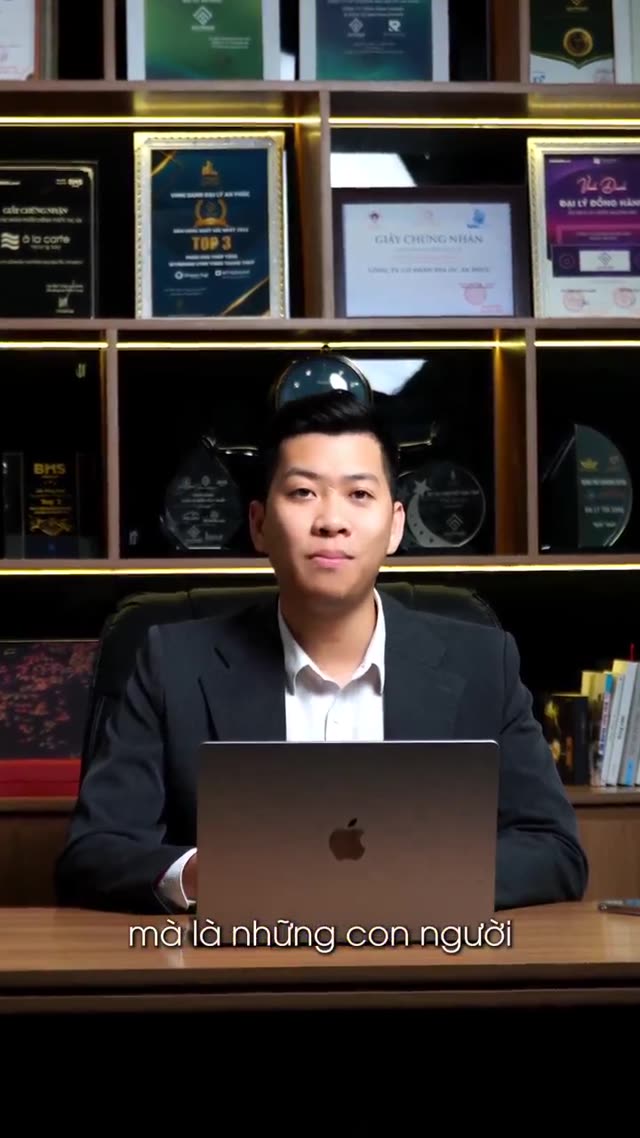 An Phúc — Người dẫn dắt