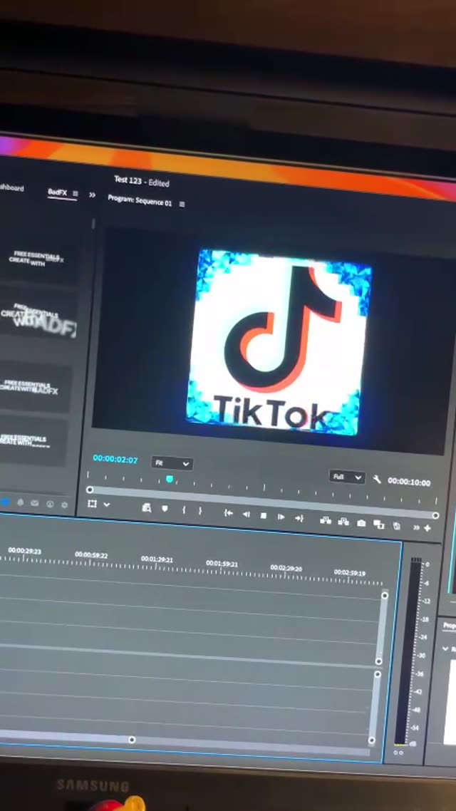 Crystal Logo Reveal